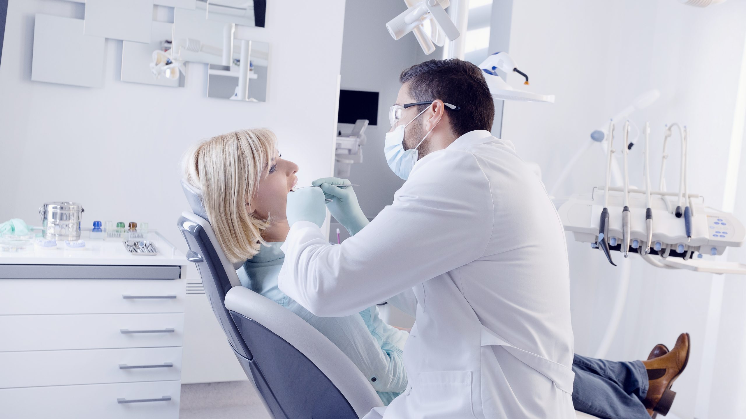 Dentist in Dillon, SC
