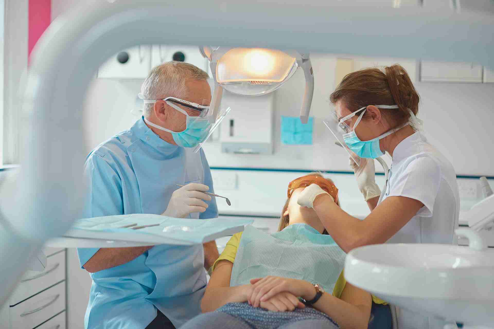 Dentist in Dillon, SC